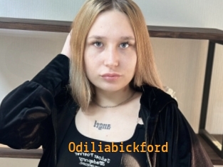 Odiliabickford
