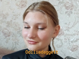 Odiliadaggett
