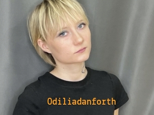 Odiliadanforth