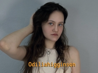 Odiliahigginson