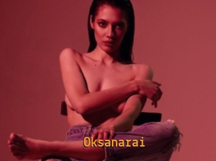 Oksanarai