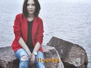 Olyunkya