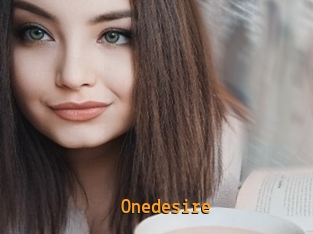 Onedesire