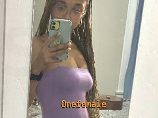 Onefemale