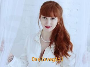 Onelovegirl