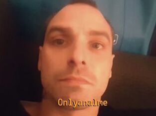 Onlyanalme