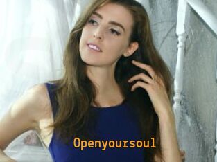 Openyoursoul