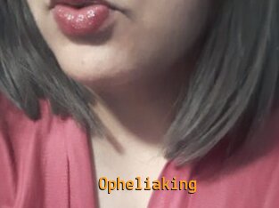 Opheliaking