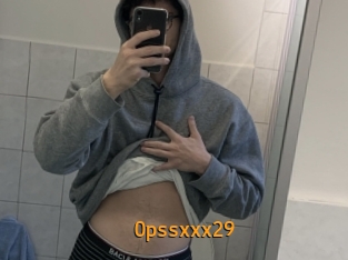 Opssxxx29