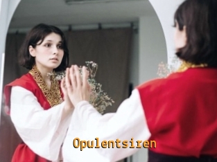 Opulentsiren