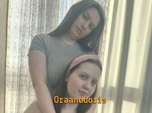 oraanddoris Sexcam Portal