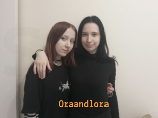 Oraandlora