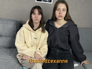 Oraandrexanne