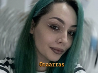 Oraarras