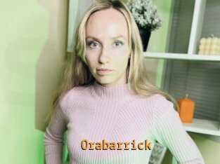 Orabarrick
