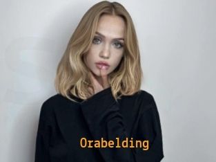 Orabelding