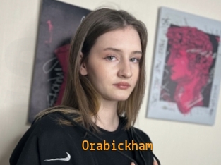 Orabickham