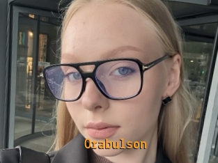 Orabulson