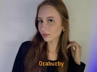Oraburby