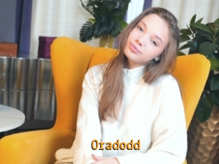 Oradodd