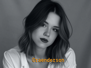 Oraenderson