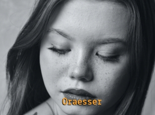 Oraesser