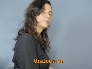 orafootman Sexcam Portal