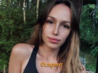 Orageer
