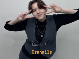 Orahails