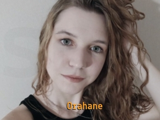 Orahane