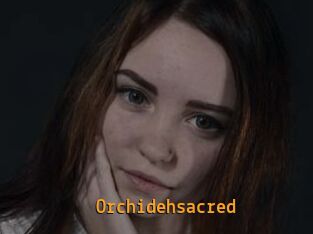 Orchidehsacred