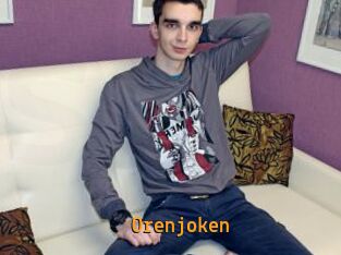 Orenjoken