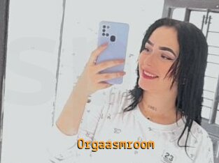 Orgaasmroom