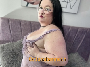 orianabenneth Sexcam Portal