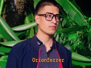 orionferrer Sexcam Portal