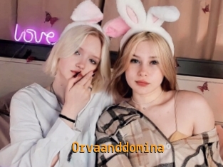 Orvaanddomina
