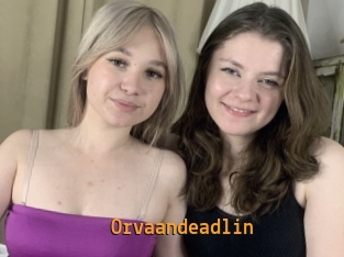 Orvaandeadlin