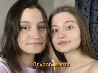 Orvaandmaida