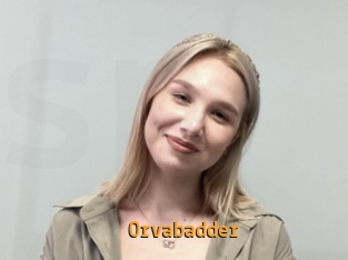 Orvabadder