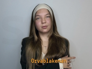 Orvablakeman
