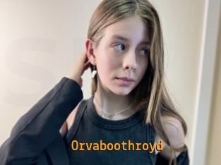 orvaboothroyd Sexcam Portal