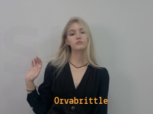 Orvabrittle