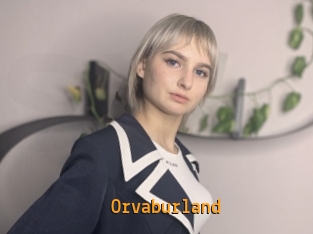 Orvaburland