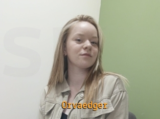 Orvaedger