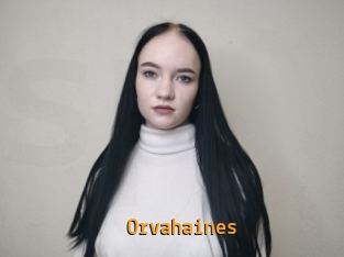 Orvahaines