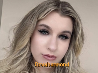 Orvahammond