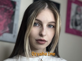 Orvahelme