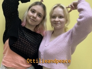 Ottilieandpeace