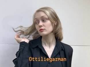 Ottiliegarman