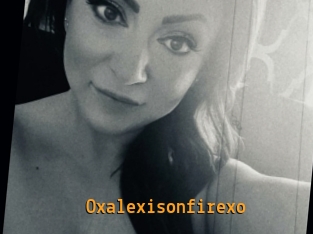 Oxalexisonfirexo